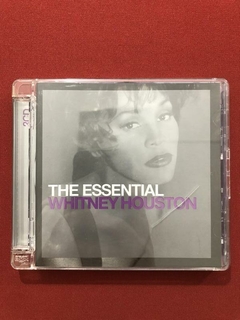 CD Duplo - Whitney Houston - The Essential - Importado