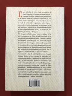 Livro - A Velha Era Do Novo - Gaudêncio Torquato - Seminovo - comprar online