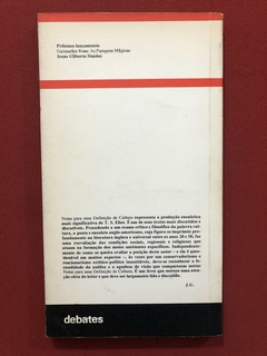 Livro - Notas Para Uma Definição De Cultura - T. S. Eliot - comprar online