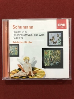 CD - Schumann - Fantasy In C - Piano Works - Import - Semin