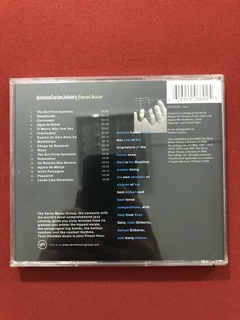 CD - Antonio Carlos Jobim's Finest Hour - Importado - Semin. - comprar online