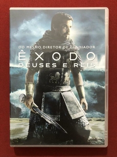 DVD - Êxodo - Deuses E Reis - Direção: Ridley Scott