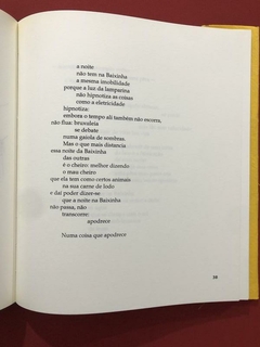Livro - Poema Sujo - Ferreira Gullar - Ed. CBB - Seminovo