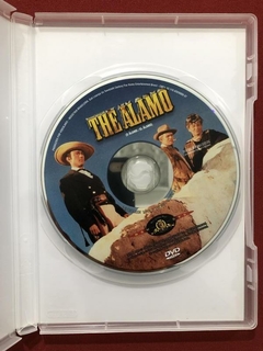 DVD - O Álamo - Richard Widmark - John Wayne - Seminovo na internet