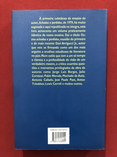 Livro - Outros Achados E Perdidos - Davi Arrigucci Jr. - comprar online