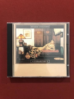 CD - Barbra Streisand- A Collection: Greatest Hits- Seminovo