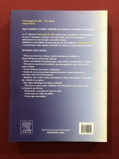 Livro - Fisioterapia De Tidy - Stuart Porter - Ed. Elsevier - comprar online