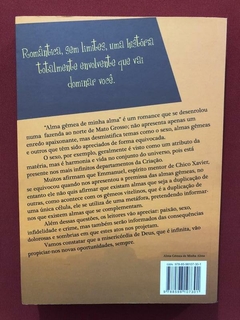 Livro - Alma Gêmea De Minha Alma - José Antonio S.- Seminovo - comprar online