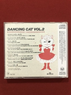 CD - Dancing Cat Vol. 2 - Importado - 1990 - comprar online