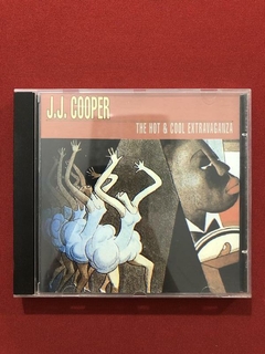 CD - J.J. Cooper - The Hot & Cool Extravaganza - Nacional