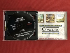 CD Duplo- Verdi, Wagner- Arias, Chorus E - Importado- Semin. - Sebo Mosaico - Livros, DVD's, CD's, LP's, Gibis e HQ's
