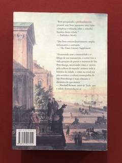 Livro - São Petersburgo: Uma História Cultural - Solomon Volkov - Ed. Record - comprar online