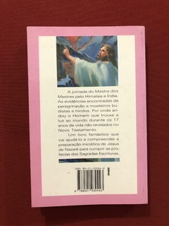 Livro - Os Anos Ocultos De Jesus - Elizabeth Clare Prophet - comprar online