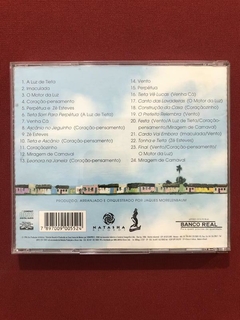CD - Tieta Do Agreste - Trilha Original De Caetano Veloso - comprar online