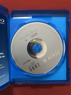 Blu-ray Duplo - Homem De Ferro - Edição Especial - Seminovo na internet