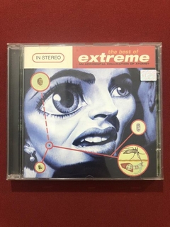 CD - Extreme - The Best Of Extreme - Nacional - 1998