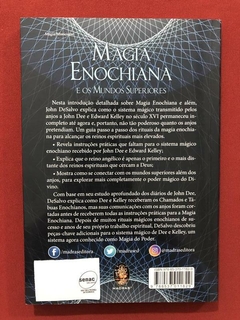 Livro - Magia Enochiana - John DeSalvo - Madras - Seminovo - comprar online