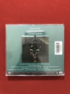 CD - Pink Floyd - Ummagumma - Studio Album - Nacional - 1994 - comprar online