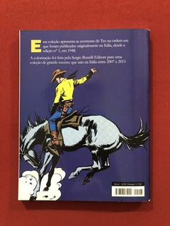 HQ - Tex Edição Em Cores - Nº 23 - Caça Ao Fantasma - comprar online