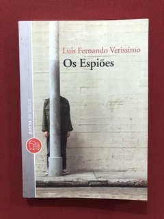 Livro - Os Espiões - Luis Fernando Veríssimo - Seminovo