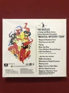 CD - The Beatles - Magical Mystery Tour - Japonês - Seminovo - comprar online