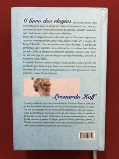 Livro - O Livro Dos Elogios - Leonardo Boff - Seminovo - comprar online
