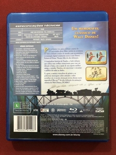 Blu-ray - Dumbo - Ed. De 70 Aniversário - Seminovo - comprar online