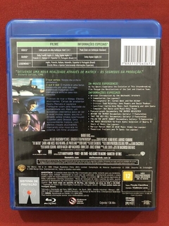 Blu-ray - Matrix - Keanu Reeves - Laurence Fishburne - Semi. - comprar online