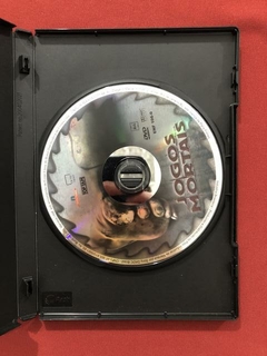DVD - Jogos Mortais 1 - Danny Glover - James Wan - Seminovo na internet
