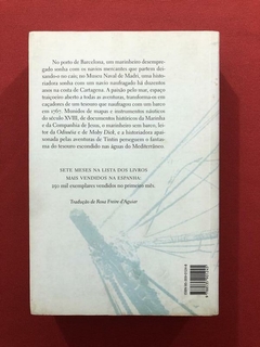 Livro - A Carta Esférica- Arturo Pérez-Reve - Cia das Letras - comprar online