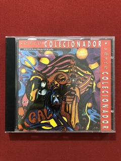 CD - Gal Costa - Série Colecionador - Remasterizado - 1969