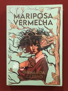 Livro - Mariposa Vermelha - Fernanda Castro - Suma De Letras - Novo