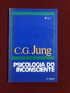 Livro - Psicologia Do Inconsciente - C. G. Jung - Seminovo
