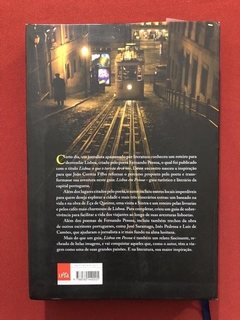 Livro - Lisboa Em Pessoa - João Correia Filho - Editora LeYa - comprar online