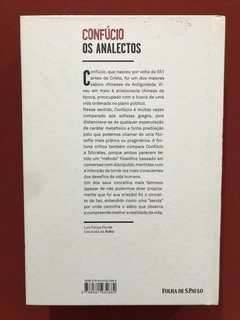 Livro - Os Analectos - Confúcio - Folha De S. Paulo - Semin - comprar online