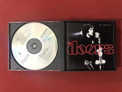 CD Duplo - The Doors - In Concert - Importado - Seminovo na internet