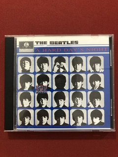 CD - The Beatles - A Hard Day's Night - Importado - Seminovo