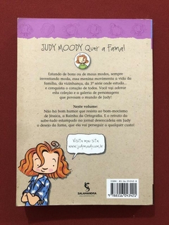 Livro - Judy Moody Quer A Fama! - Megan McDonald - Salamandra - comprar online