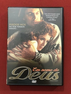 DVD - Em Nome De Deus - Derek De Lint - Seminovo