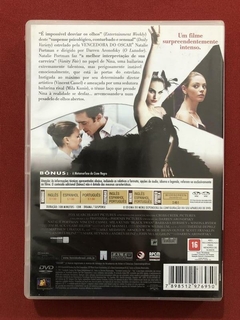 DVD - Cisne Negro - Natalie Portman - Seminovo - comprar online