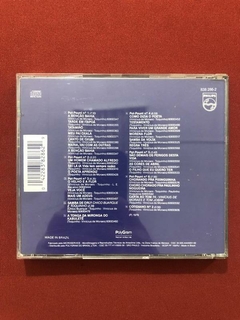 CD - Toquinho E Vinícius De Moraes - 10 Anos - Nacional - comprar online