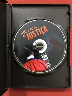 DVD - Seção Especial De Justiça - Michel Lonsdale na internet