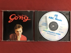 CD - Gong - Breakthrough - Importado - Seminovo na internet