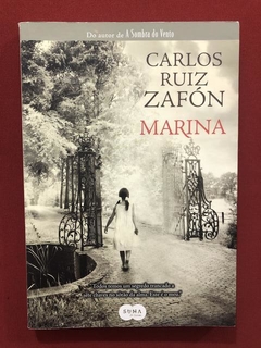 Livro - Marina - Carlos Ruiz Zafón - Suma De Letras