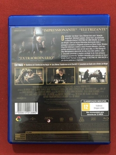 Blu-ray - O Destino De Uma Nação - Gary Oldman - Seminovo - comprar online