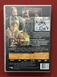 DVD - Gênio Indomável - Robin Williams - Matt D. - Seminovo - comprar online