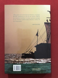 Livro - A Expedição Kon-Tiki - Thor Heyerdahl - Seminovo - comprar online