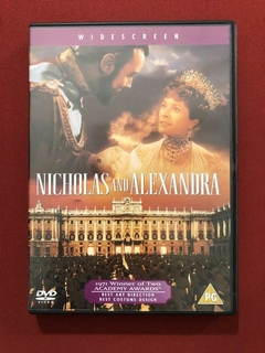 DVD - Nicholas And Alexandra - Importado - Seminovo
