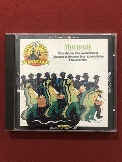 CD - Mociade Independente - Enredos - Nacional - 1993