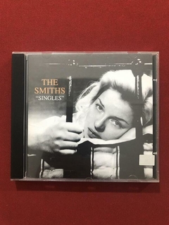 CD - The Smiths - Singles - Hand In Glove - Nacional